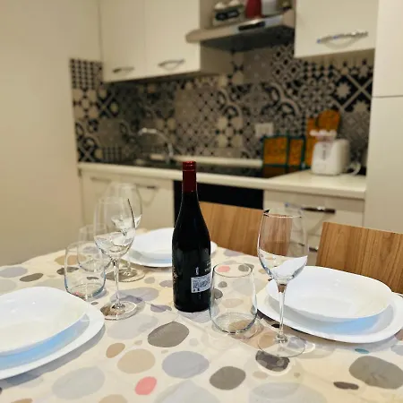 Apartman Accogliente Bilocale In Corso Garibaldi