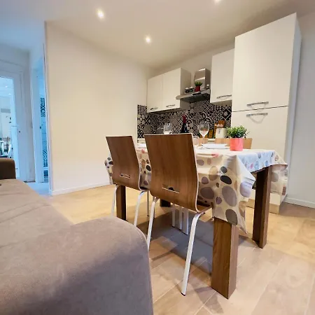 Accogliente Bilocale In Corso Garibaldi Apartman *
