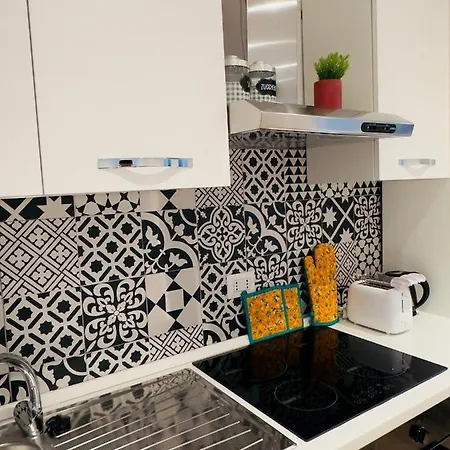 Apartman Accogliente Bilocale In Corso Garibaldi