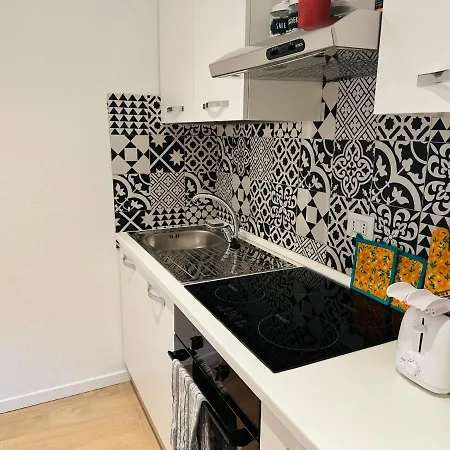 Apartman Accogliente Bilocale In Corso Garibaldi